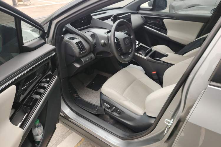 Used Toyota FAW bZ4X 2022 Four-Wheel-Drive High-Performance PRO Edition