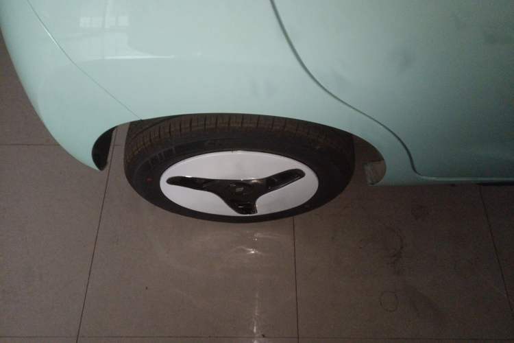 Used JMEV Xiao Qilin 2026 Model PLUS+ Comfort Version