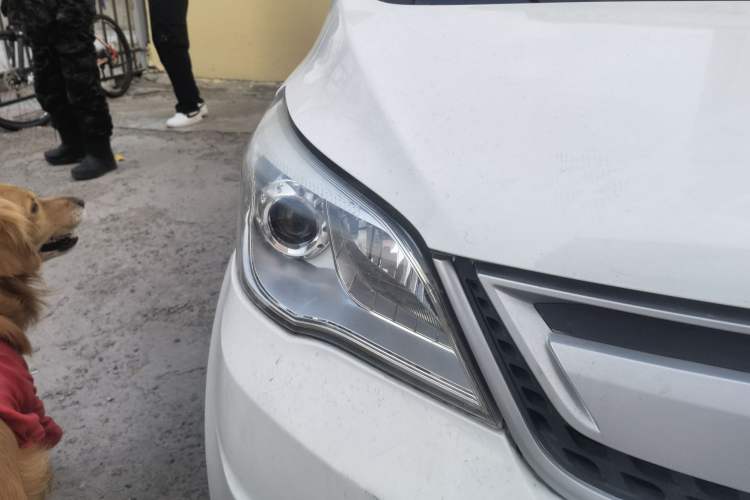 Used CHANGAN OSHAN Olisway 2015 1.2L Manual Enjoyment Model