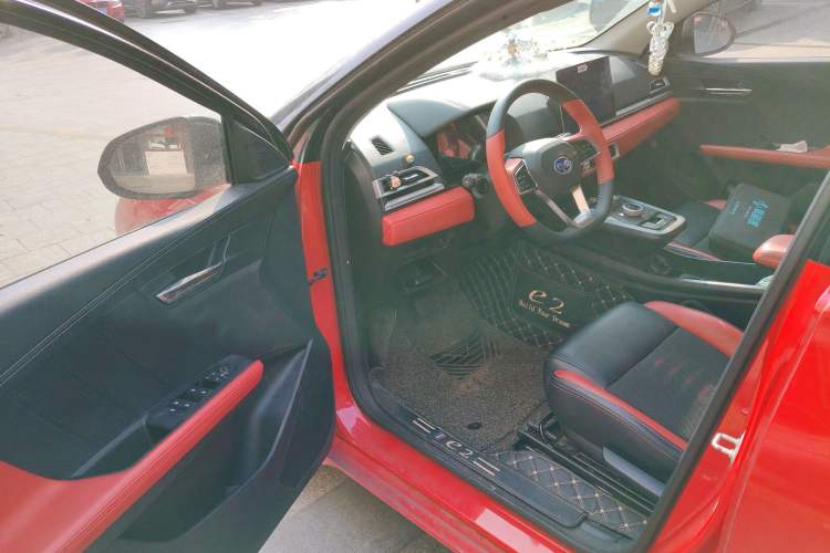 Used BYD e2 2021 Comfort Model