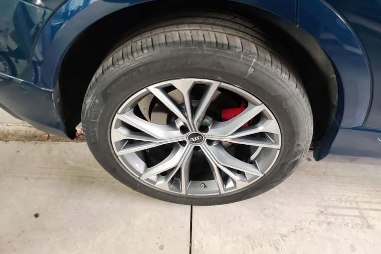 Used Audi Q8 2021 55 TFSI Prestige Dynamic Edition
