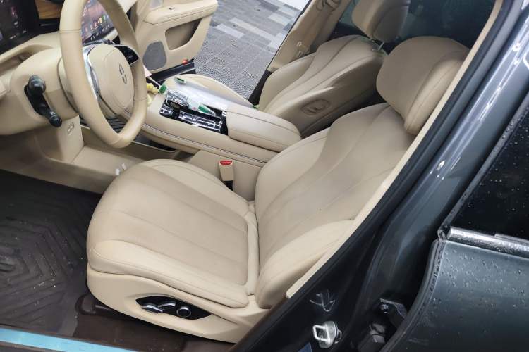 Used Hima AITO M7 2024 1.5T Rear-Drive Plus Version 5 Seats