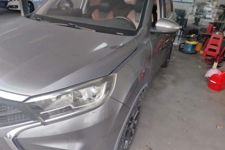 Used Land X2 2017 1.6L Manual Sharp Edition Left Front Headlight