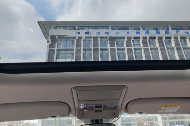 Used Chevrolet Captiva 2015 2.4L 4x4 Flagship Edition 7-Seater Headliner