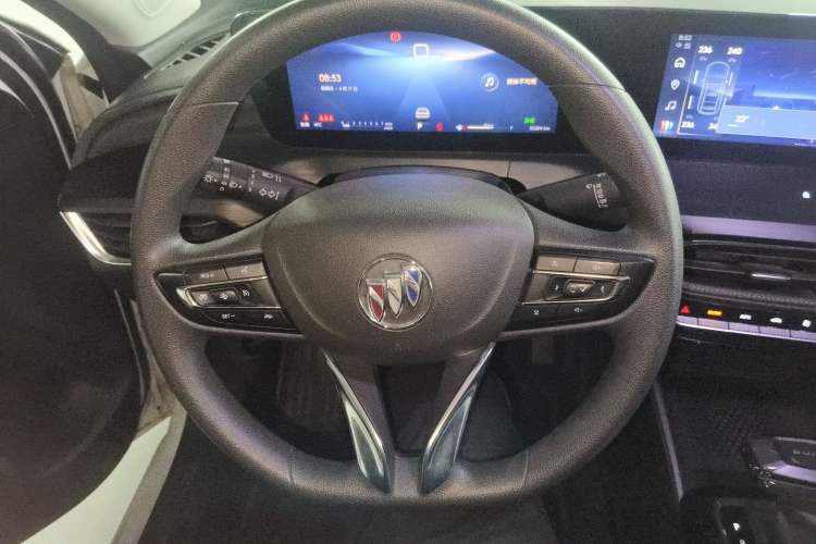 Used Buick Verano 2023 Pro Enjoyment Edition Steering Wheel