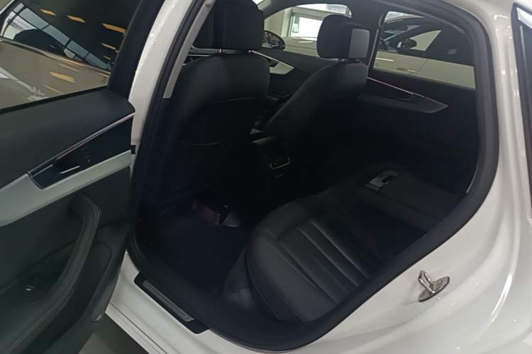 Used Audi A4L 2020 40 TFSI Luxury Prestige Edition