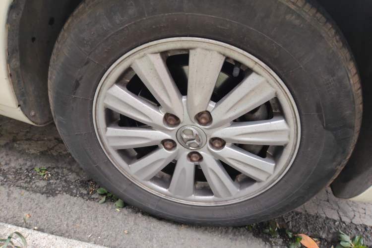 Used BAIC Senova D50 2014 1.5L CVT Standard Edition
