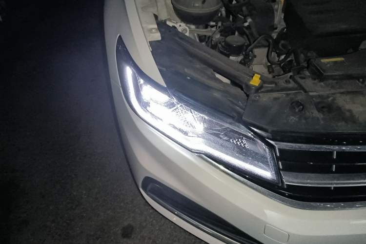 Used Volkswagen Bora 2020 1.5L Automatic Comfort Model