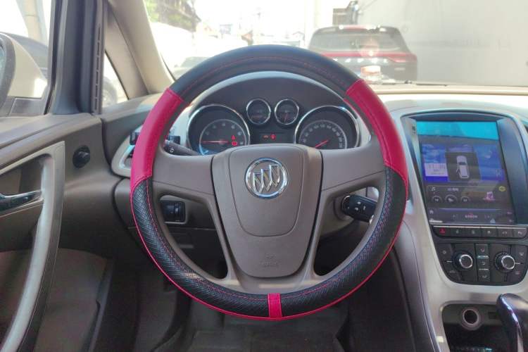 Used Buick GT 2013 GT 1.6L Automatic Comfort Edition
