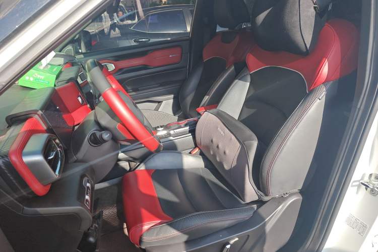 Used Geely Auto icon 2020 1.5TD i9 BSG
