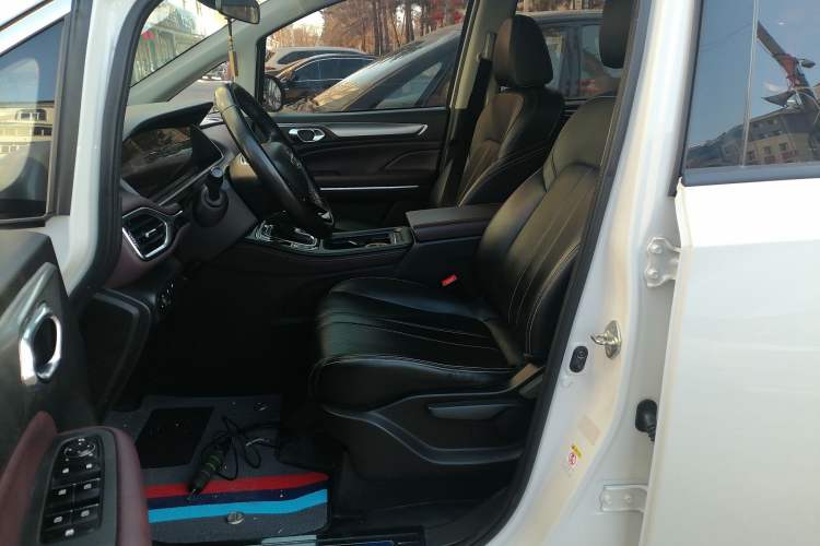 Used GAC Trumpchi M6 2021 PRO 270T Automatic Luxury Edition