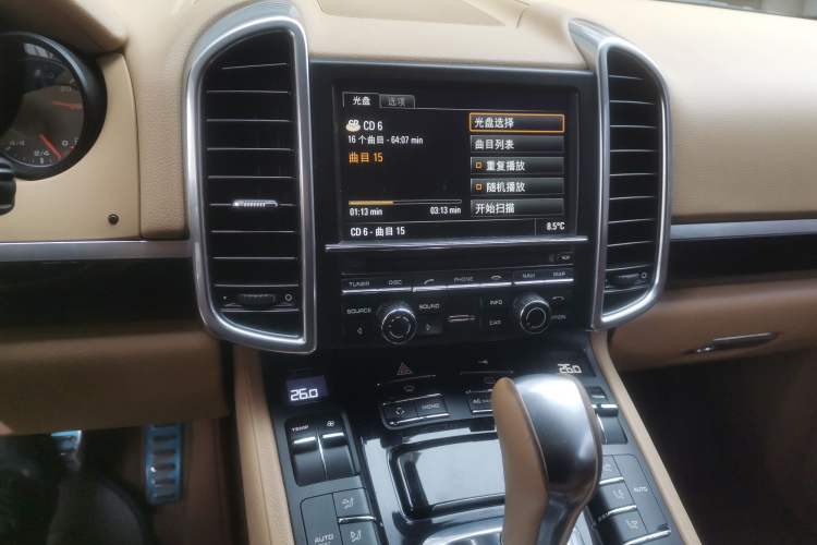 Used Porsche Cayenne 2011 Cayenne 3.0T