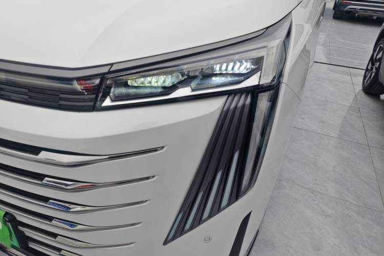 Used GAC Trumpchi E9 2023 E9 MAX