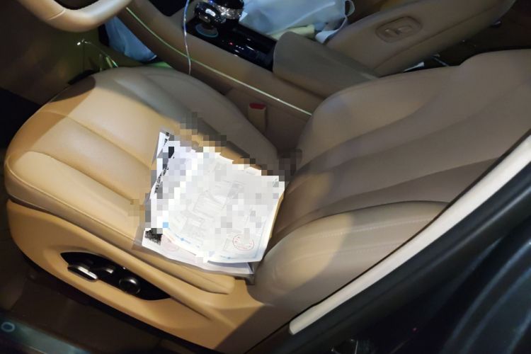 Used Hima AITO M7 2024 1.5T Rear-Drive Plus Version 5 Seats Left Front Seat