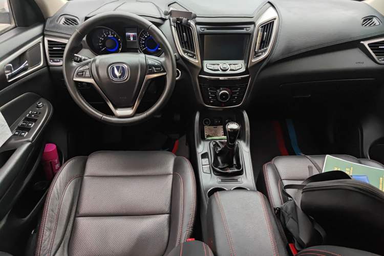 Used Changan CS75 2016 2.0L Manual Luxury Version China V Standard