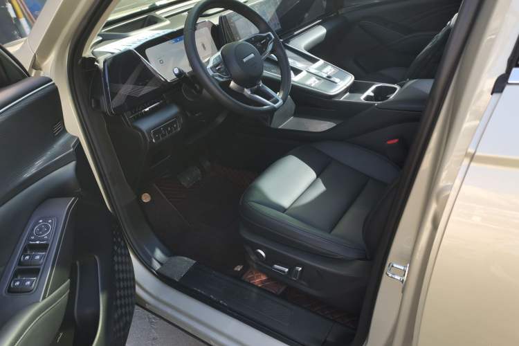 Used Haval Fierce Dragon Max 2023 1.5L Hi4 105 Four-Wheel Drive Smart Flagship Edition