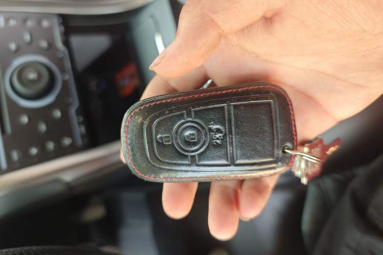 Used Ford Mondeo 2017 EcoBoost 200 Stylish Model
