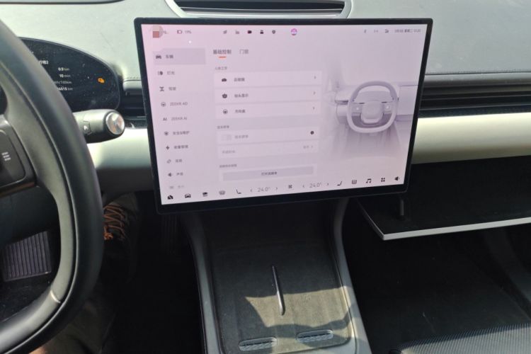 Used Zeekr 007 2024 Rear-Drive Enhanced Version 75 kWh
