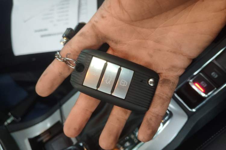 Used Roewe RX5 2020 20T Automatic 4G Connect Superior Flagship Edition
