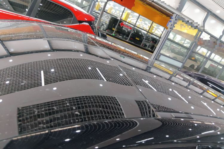 Used XPeng G3 2022 G3i 460N+ Roof