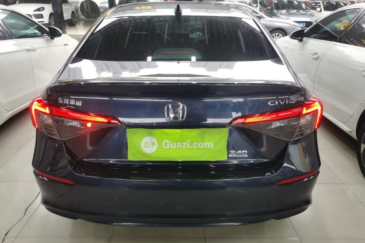 Used Honda Civic 2023 240TURBO CVT Dynamic Edition
