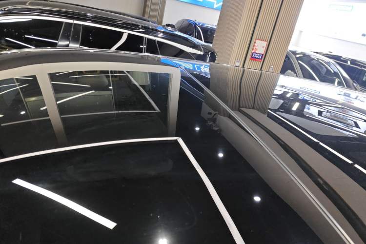 Used Li Auto L9 2022 Max model