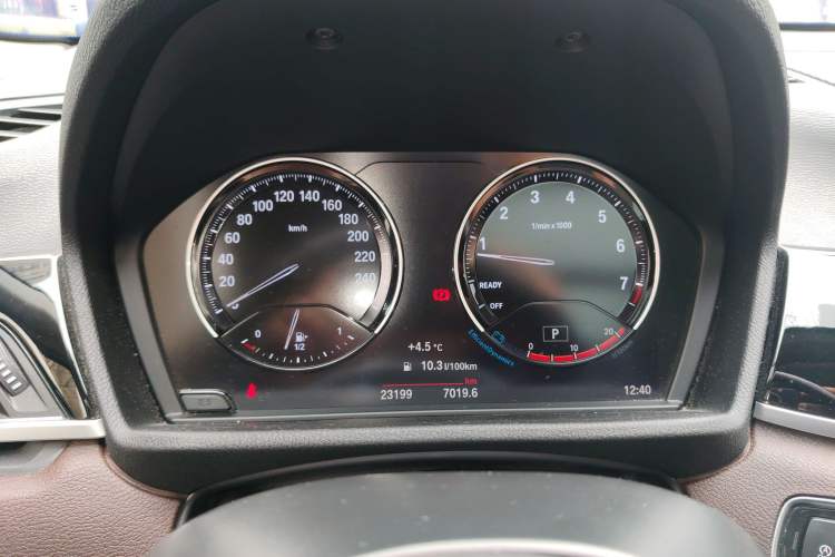 Used BMW X1 2022 sDrive25Li Leading Model