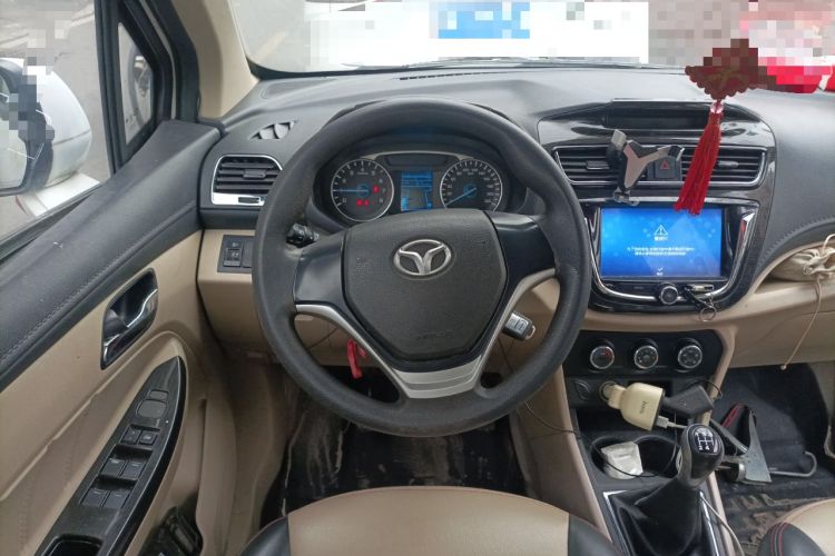 Used FAW Yingzhi 727 2016 1.5L Business Edition Steering Wheel