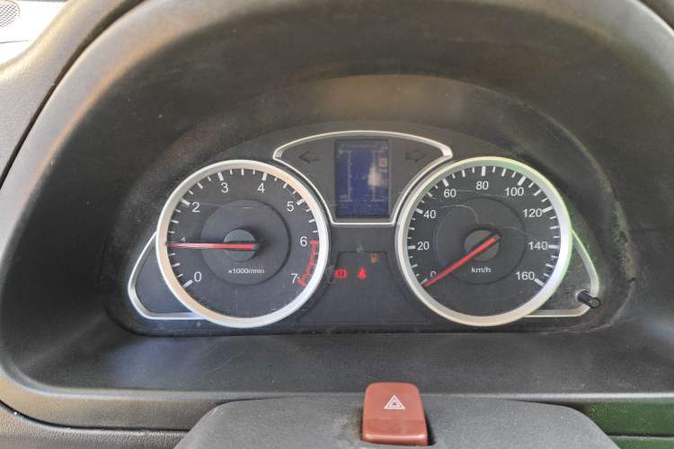 Used CHANGAN KAICHENG Star 9 2015 1.5L Base Version 4G15S