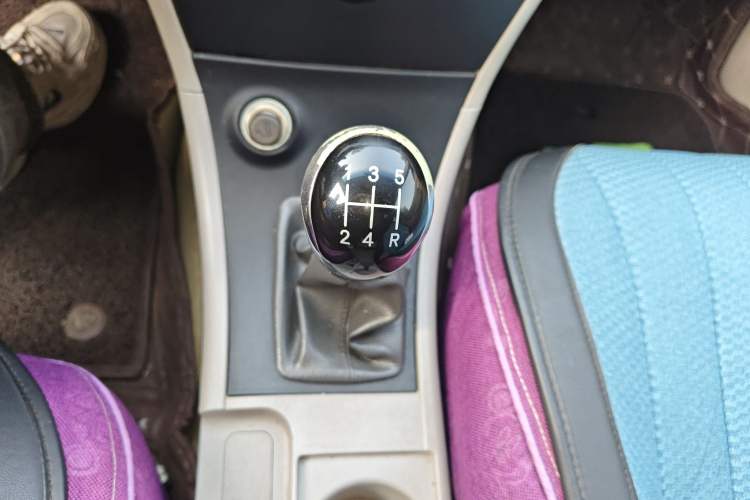 Used Geely Auto Ocean 2012 Energy-Saving Edition 1.5L Manual SuperDelight Model
