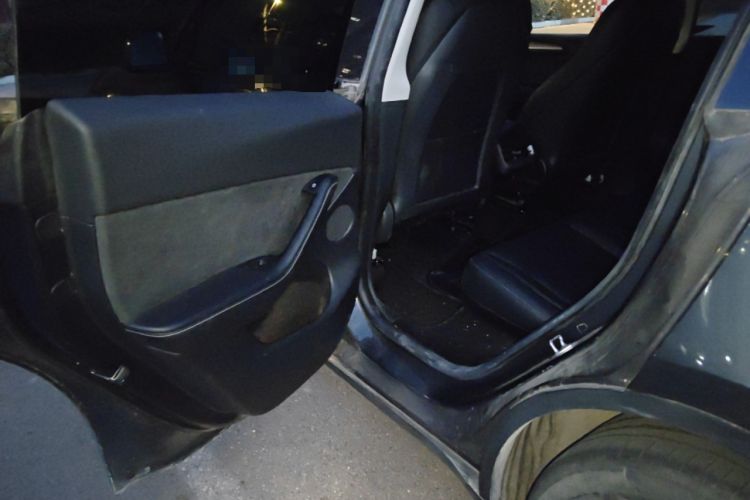 Used Tesla Model Y 2022 Long-Range All-Wheel-Drive Version