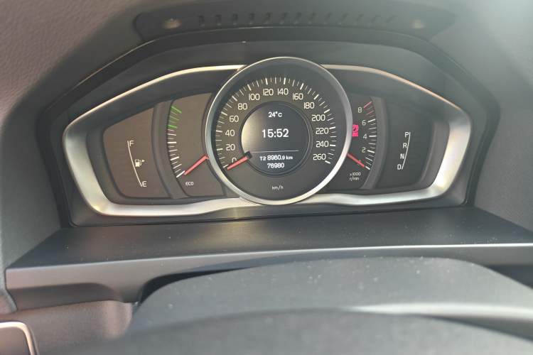 Used Volvo S60 2018 S60L T3 Smart Upgrade Edition