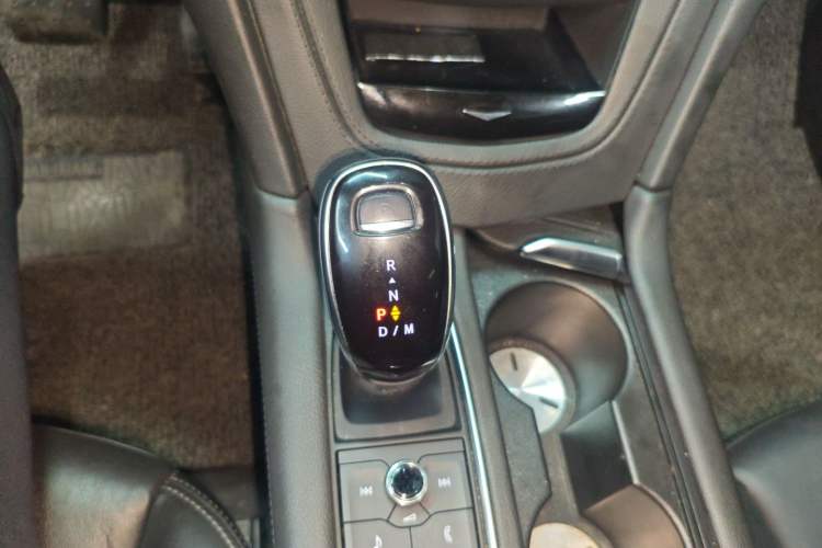 Used Cadillac XT6 2021 2.0T 7-Seater Four-Wheel Drive Luxury Version