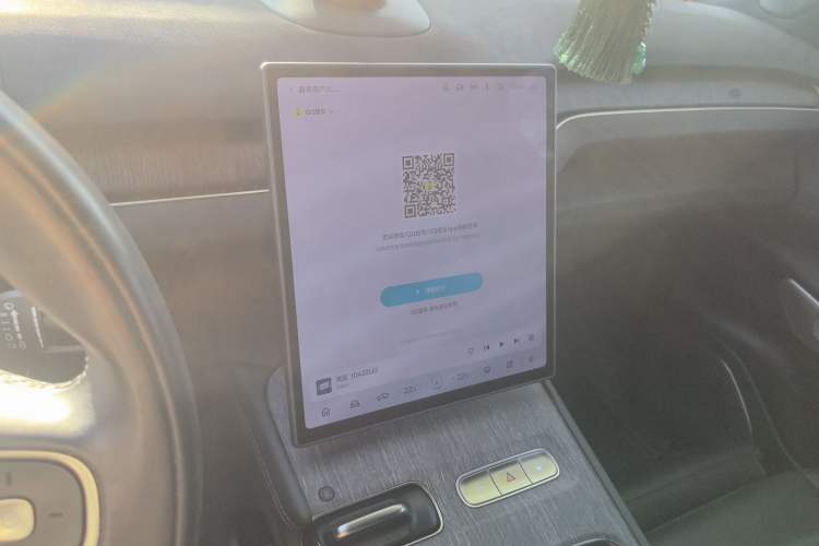 Used Nio ES7 2022 100kWh First Edition