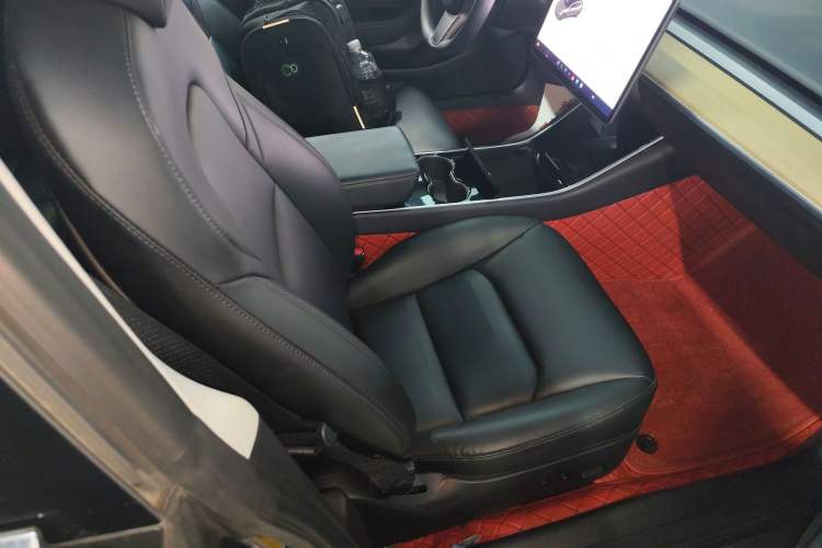 Used Tesla Model 3 2019 Standard Range Rear-Drive Upgraded Version