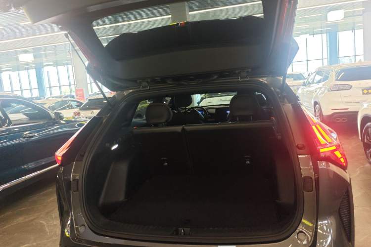 Used Geely Auto Emgrand X7 Sport 2023 Boyue COOL 1.5TD Smart Connect+ Trunk