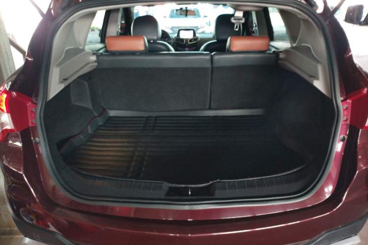 Used Haima S5 2016 1.5T CVT Enjoyment Edition