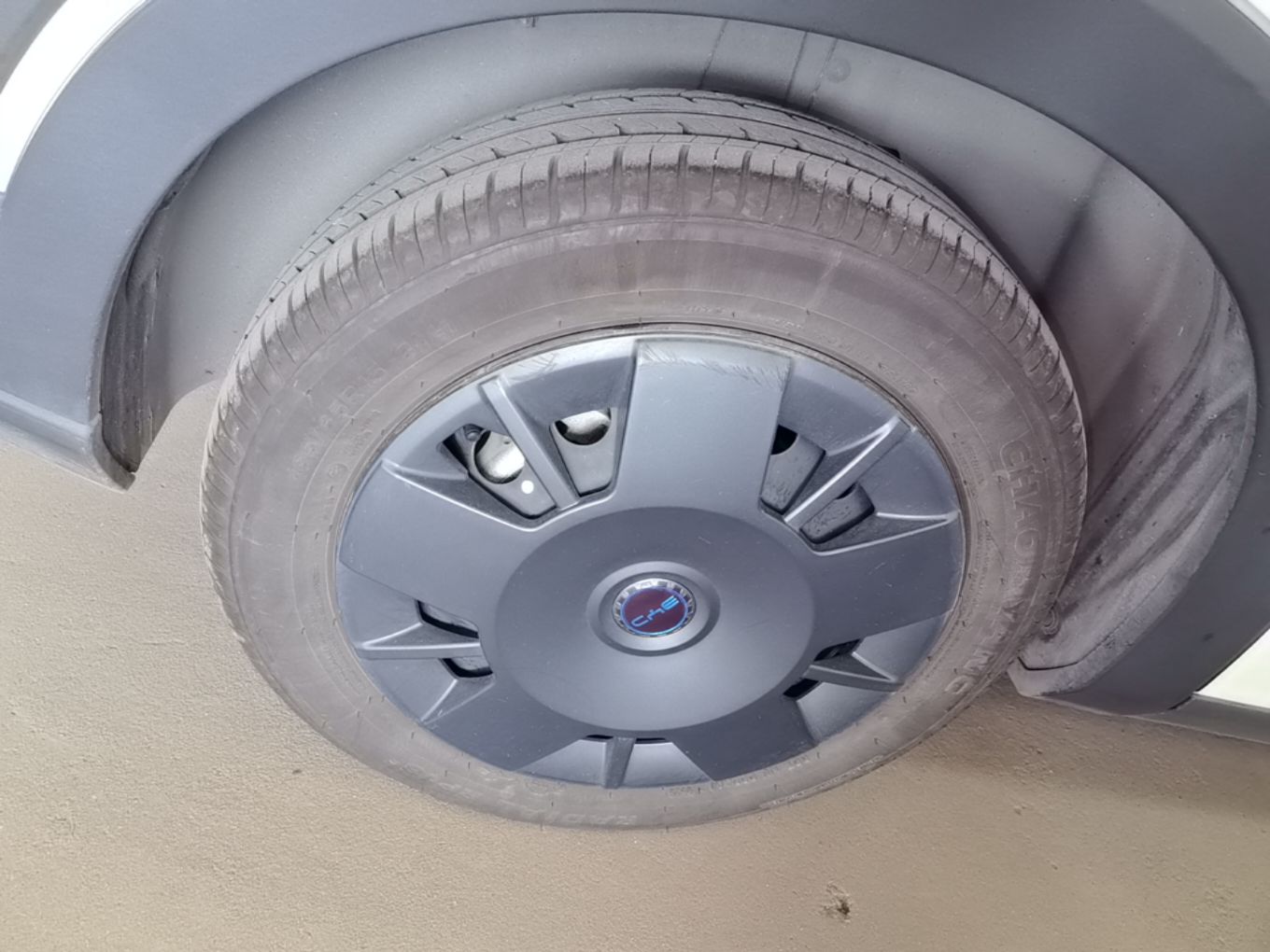 BYD Seagull 2025 305km Active Version — снимка 11