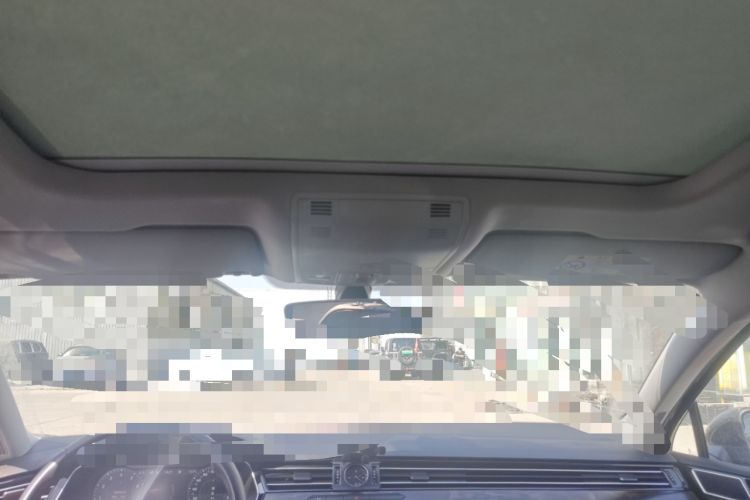 Used Volkswagen Magotan 2019 330TSI DSG Luxury Version China VI Standard Headliner