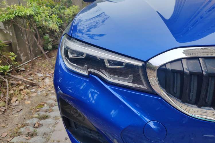 Used BMW 3 Series 2020 320Li M Sport Package