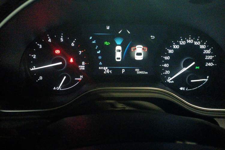 Used Toyota Avalon 2019 2.0L Luxury Edition China VI Standard
