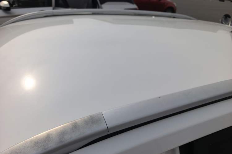 Used Baojun 510 2019 1.5L CVT Enjoyment Model China VI Emission Standard Roof