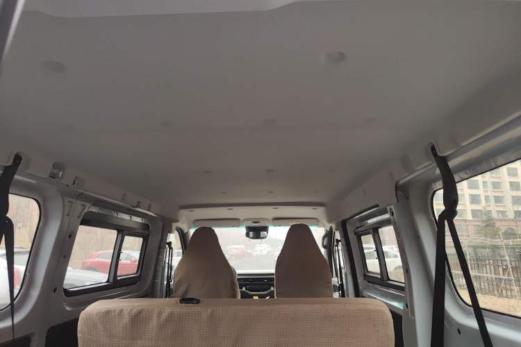 Used Farizon Xingxiang V 2025 Star Enjoy V7E Smart Edition Xuanwu 51.4 kWh