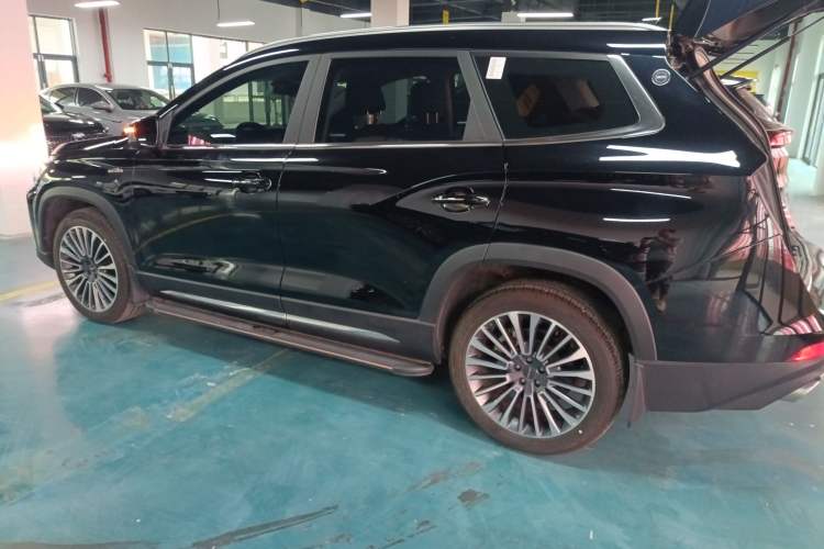 Used JETOUR X90 PLUS 2023 2.0T DCT Castle 5 Seats