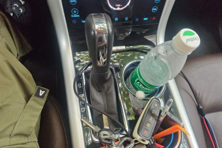 Used Ford Edge 2012 2.0T Zunrui Trim
