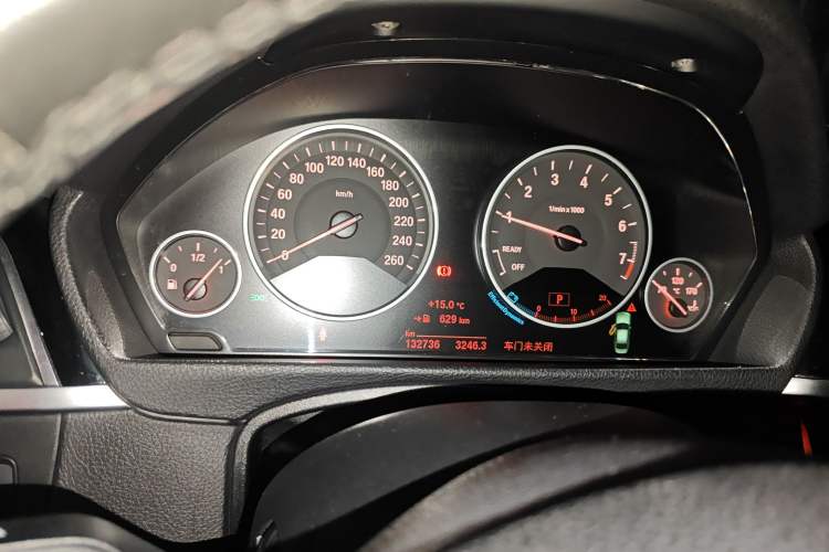 Used BMW 3 Series 2018 320Li Fashion Model
