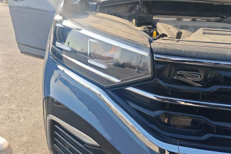 Used Volkswagen Tayron X 2020 330TSI Two-Wheel Drive Luxury Smart Connectivity Version