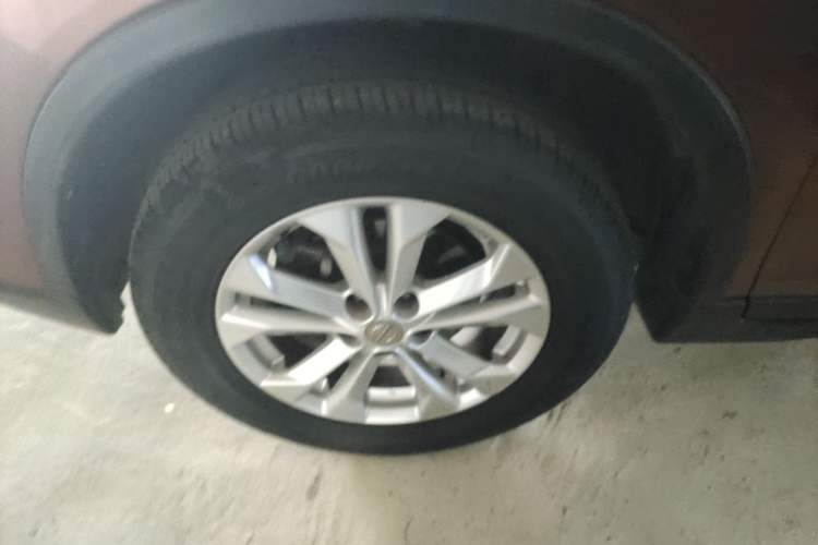 Used Nissan X-Trail 2014 2.0L CVT Comfort Edition 2WD