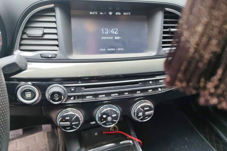 Used GAC Trumpchi GA6 2016 235T DCT Luxury Edition