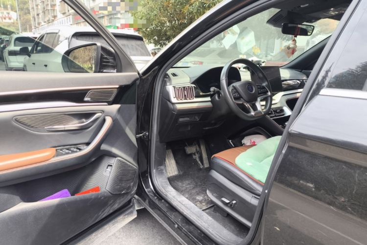 Used BYD Song PLUS 2020 1.5T Automatic Flagship Edition